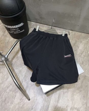 Replica 2023SS Balenciaga Short Pants Vintage Streetwear#HTS181