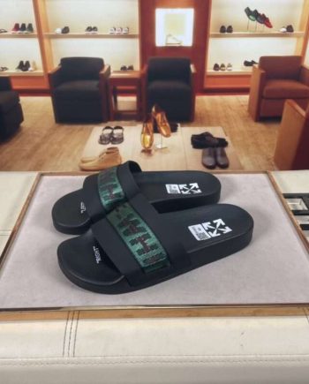 Replica Off-White Slippers For Women and Men #OWS006