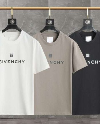 Replica Givenchy New Crew Neck T-shirts For Unisex  Three Colors#HTS74