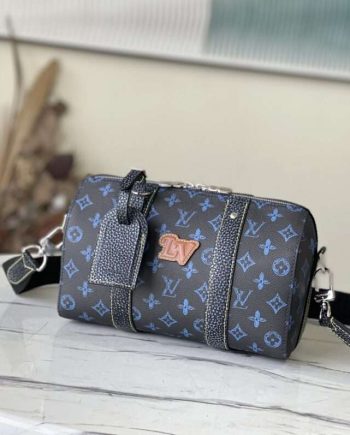 Replica LV City Keepall Monogram Eclipse Bags #ALVB021