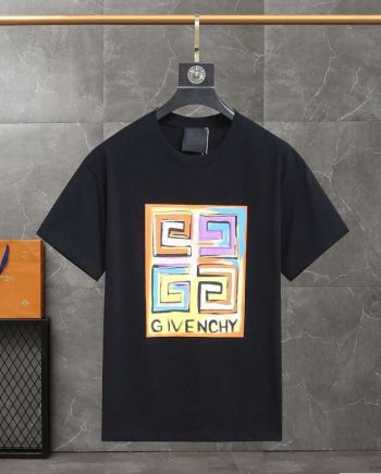 Replica Givenchy 2023ss Crew Neck T-shirts For Unisex #HTS22