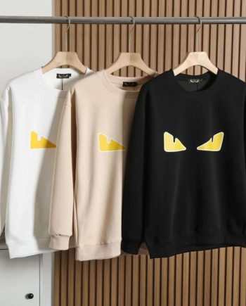 Replica Fendi New Sweatshirt For Unisex #HTS248