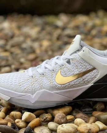 Replica Nike Kobe 7 Elite (Home) 511371-100