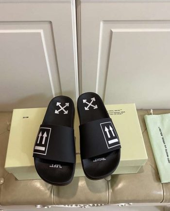 Replica Off-White Slippers For Women and Men #OWS014