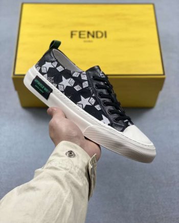 Replica Fendi New Fashion Shoes Low Top #FDS020