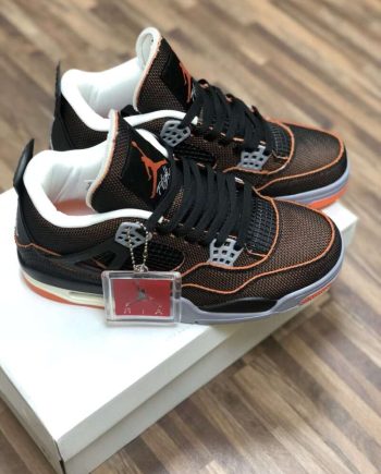 Replica  Air Jordan 4 IV Retro For Men #AJ4002