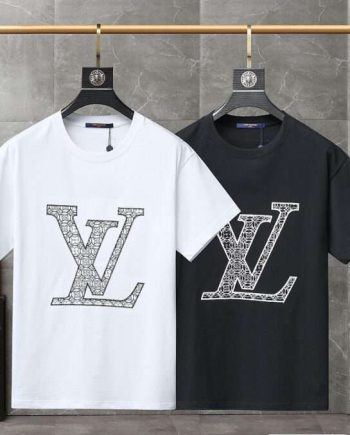 Replica 2023 New LV T-Shirt for Men and Women #HCTS0063