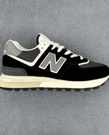 Replica  New Balance U574  Black White