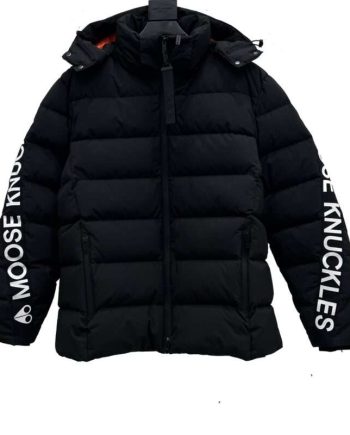 Replica Moose Knuckles New Down Jackets For Women and Men Hot Sale#SYMK001