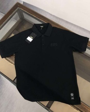 Replica FENDI 2023ss New Polo Shirts For Men #HT060