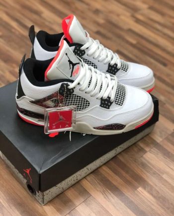 Replica  Air Jordan 4 IV Retro For Men #AJ4017