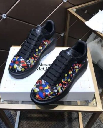 Replica Alexander McQueen Shoes For Men #AM219