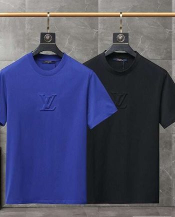 Replica 2023 New LV T-Shirt for Men and Women #HCTS0052