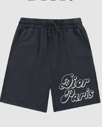 Replica 2023SS New Dior Shorts For Men Vintage Streetwear#CS006