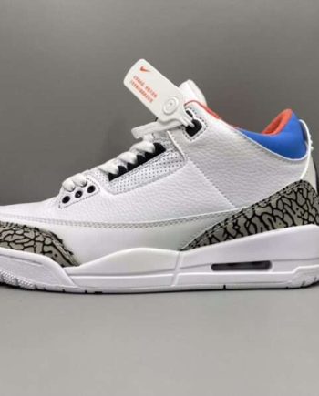 Replica  Air Jordan 3 III Retro For Men #AJ3003