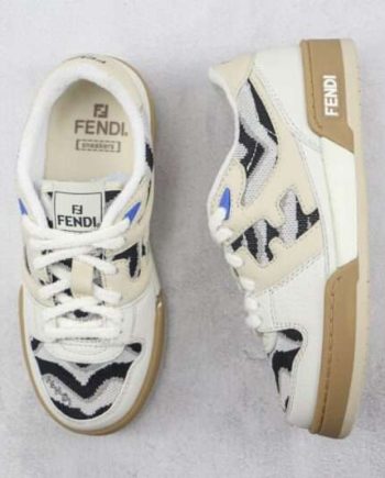 Replica Fendi Match Low-tops  -Spring Festival Capsule Collection #FDS015