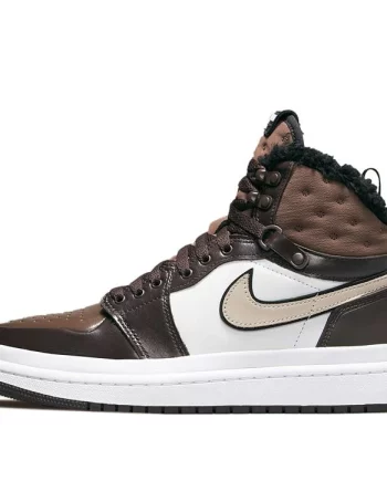 Replica Air Jordan 1 Acclimate ‘Chocolate’ For Women #AJ0306