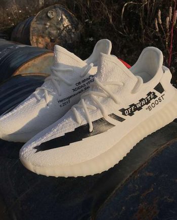 Replica Off White & Adidas Yeezy Shoes For Men #ADYZS000143