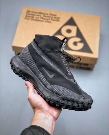 Replica Nike ACG Mountain Fly Gore-Tex ‘Dark Grey’