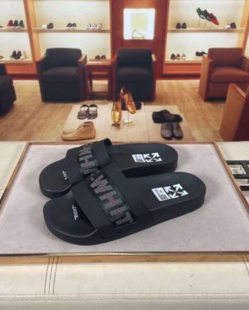 Replica Off-White Slippers For Women and Men #OWS007