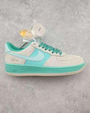 Replica Nike Air Force 1 Low SP”Friends and Family”“1837 Tiffan*&Co”