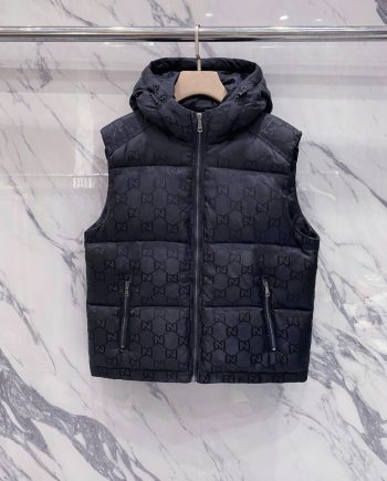 Replica GUCCI 2023ss new arrivals down vest jackets