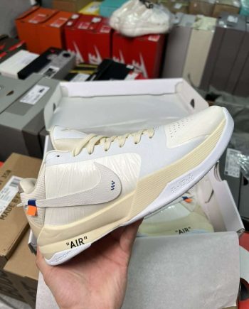 Replica Off White x Nike Zoom Kobe 5 Protro “In Memoriam”