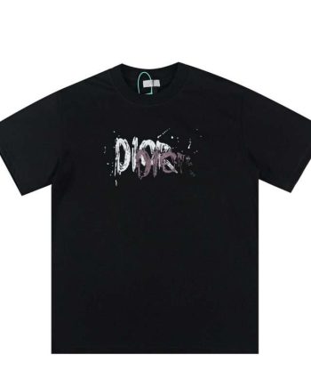 Replica Dior New Crew Neck T-shirts For Unisex#NTS034