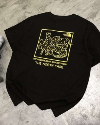 Replica The North Face New Crew Neck T-shirts For Unisex#HTS144