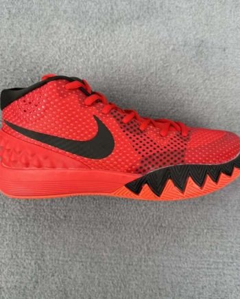 Replica Nike Kyrie 1 “Deceptive Red” Sneakers #NKC001