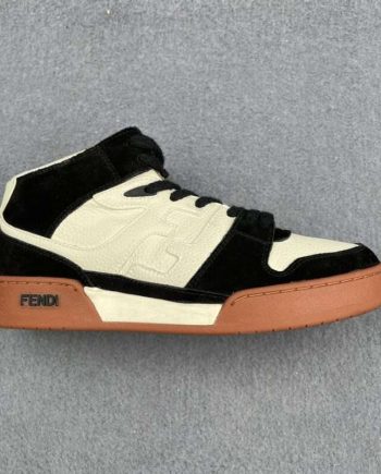 Replica Fendi Match Sneakers-High top #FDS002