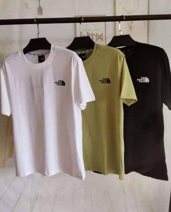 Replica the North Face New Crew Neck T-shirts  #HT071