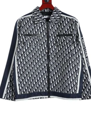 Replica Dior New Monogram Jackets For Unisex