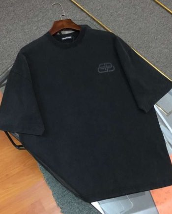 Replica Balenciaga New Crew Neck T-shirts For Unisex#NTS038