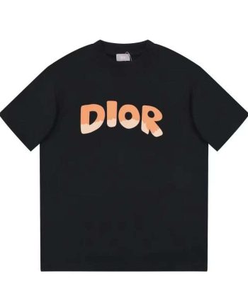 Replica Dior New Crew Neck T-shirts For Unisex#NTS023