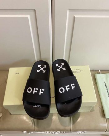 Replica Off-White Slippers For Women and Men #OWS012