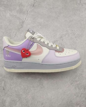 Replica Comme des Garcons & Nike Air Force 1 Low CJ0304-016