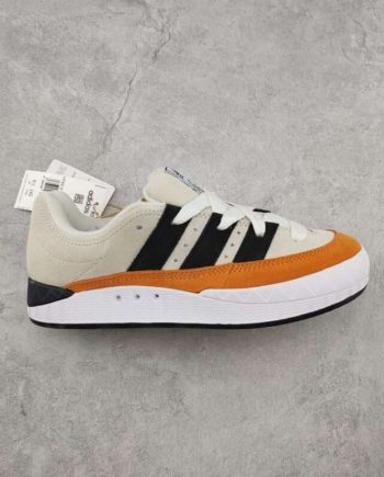 Replica  Adidas x Human Made Adimatic White