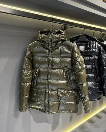 Replica MONCLER 2023 SS Chiablese Short Down Jacket