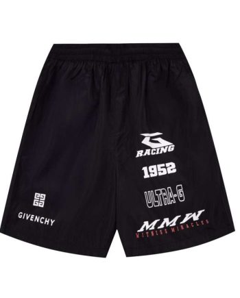 Replica Givenchy New Short Pants For Unisex Vintage Streetwear#NTS058