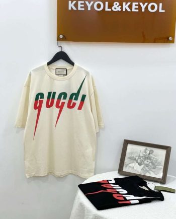 Replica Gucci  Crew Neck T-shirts For Unisex #HT083