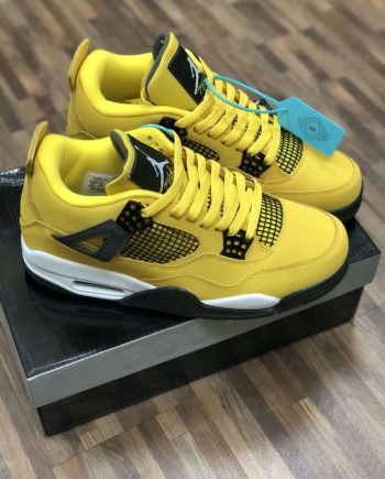 Replica  Air Jordan 4 IV Retro For Men #AJ4005