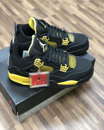 Replica  Air Jordan 4 IV Retro For Men #AJ4006