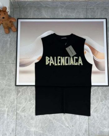 Replica Balenciaga New T-shirts Sleeveless Vest For Unisex#NTS051