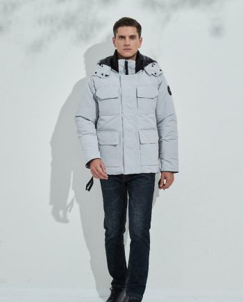 Replica CANADA GOOSE Maitland down jacket DJ1021173