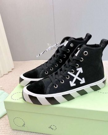 Replica Off-White High Tops Shoes For Women and Men #OWHT014