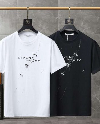 Replica 2023 New GIVENCHY T-Shirt for Men and Women #HCTS0066