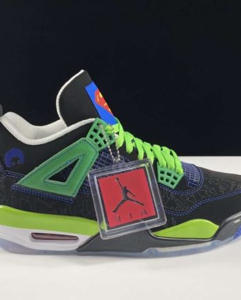 Replica  Air Jordan 4 IV Retro Doernbecher For Men #AJ4061