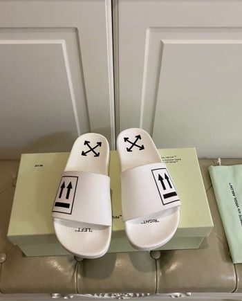 Replica Off-White Slippers For Women and Men #OWS015