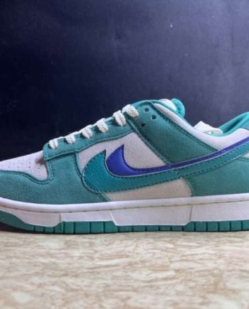 Replica  Nike Dunk Low SE 85   “Neptune Green” #ND031